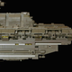 Illustration for article titled This insane 7-foot Lego Halo spaceship took 4 years to build